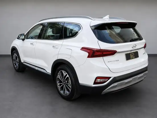 HYUNDAI-SANTA FÉ-3.5 V6 GASOLINA 7L AWD AUTOMÁTICO HYUNDAI-SANTA FÉ-2019