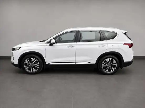 HYUNDAI-SANTA FÉ-3.5 V6 GASOLINA 7L AWD AUTOMÁTICO HYUNDAI-SANTA FÉ-2019
