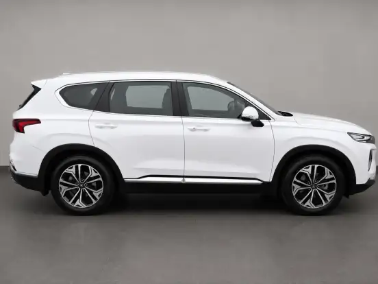 HYUNDAI-SANTA FÉ-3.5 V6 GASOLINA 7L AWD AUTOMÁTICO HYUNDAI-SANTA FÉ-2019