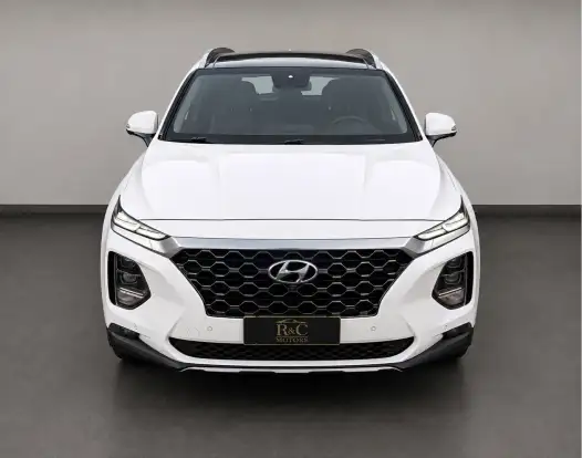 HYUNDAI-SANTA FÉ-2019