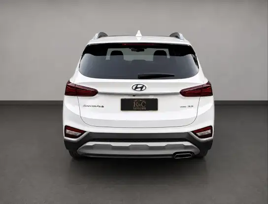 HYUNDAI-SANTA FÉ-2019