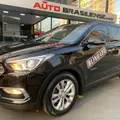 HYUNDAI SANTA FÉ 3.3 MPFI 4X4 7 LUGARES V6 270CV GASOLINA 4P AUTOMÁTICO HYUNDAI SANTA FÉ 3.3 MPFI 4X4 7 LUGARES V6 270CV GASOLINA 4P AUTOMÁTICO