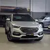 HYUNDAI SANTA FÉ 3.3 MPFI 4X4 7 LUGARES V6 270CV GASOLINA 4P AUTOMÁTICO HYUNDAI SANTA FÉ 3.3 MPFI 4X4 7 LUGARES V6 270CV GASOLINA 4P AUTOMÁTICO