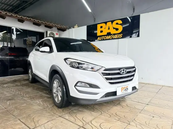 HYUNDAI TUCSON 1.6 16V T-GDI GASOLINA GLS ECOSHIFT