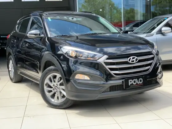 HYUNDAI TUCSON 1.6 16V T-GDI GASOLINA GLS ECOSHIFT