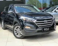 HYUNDAI TUCSON 1.6 16V T-GDI GASOLINA GLS ECOSHIFT HYUNDAI TUCSON 1.6 16V T-GDI GASOLINA GLS ECOSHIFT