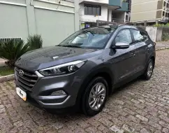 HYUNDAI TUCSON 1.6 16V T-GDI GASOLINA GLS ECOSHIFT HYUNDAI TUCSON 1.6 16V T-GDI GASOLINA GLS ECOSHIFT