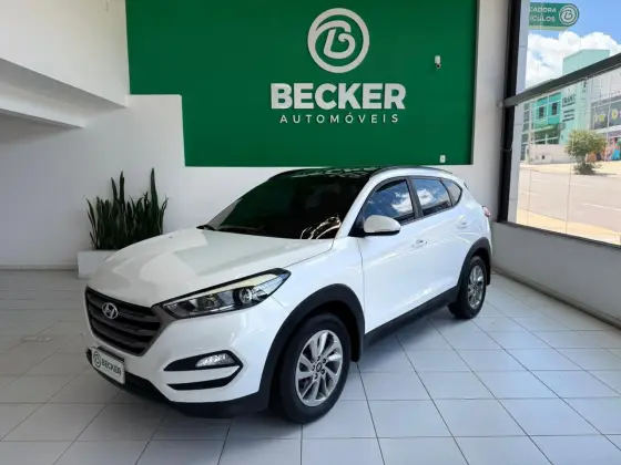 HYUNDAI TUCSON 1.6 16V T-GDI GASOLINA GLS ECOSHIFT