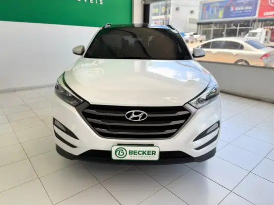 HYUNDAI-TUCSON-1.6 16V T-GDI GASOLINA GLS ECOSHIFT HYUNDAI-TUCSON-2018