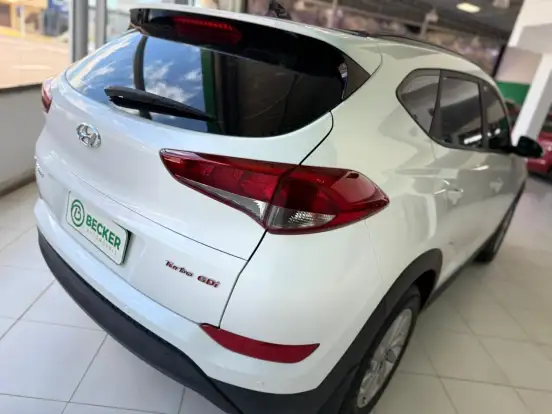 HYUNDAI-TUCSON-1.6 16V T-GDI GASOLINA GLS ECOSHIFT HYUNDAI-TUCSON-2018