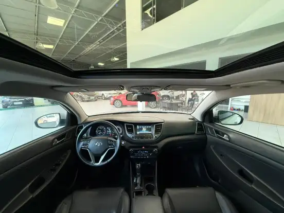 HYUNDAI-TUCSON-1.6 16V T-GDI GASOLINA GLS ECOSHIFT HYUNDAI-TUCSON-2018