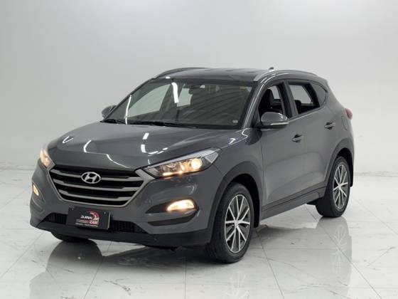 HYUNDAI TUCSON 1.6 16V T-GDI GASOLINA GL ECOSHIFT