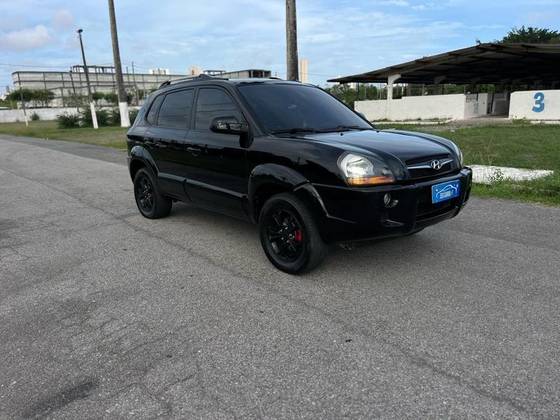 HYUNDAI TUCSON 1.6 16V T-GDI GASOLINA GL ECOSHIFT