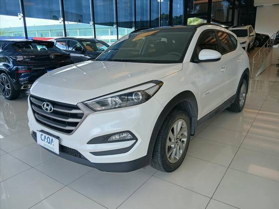 HYUNDAI TUCSON 1.6 16V T-GDI GASOLINA GLS ECOSHIFT