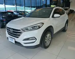 HYUNDAI TUCSON 1.6 16V T-GDI GASOLINA GLS ECOSHIFT HYUNDAI TUCSON 1.6 16V T-GDI GASOLINA GLS ECOSHIFT