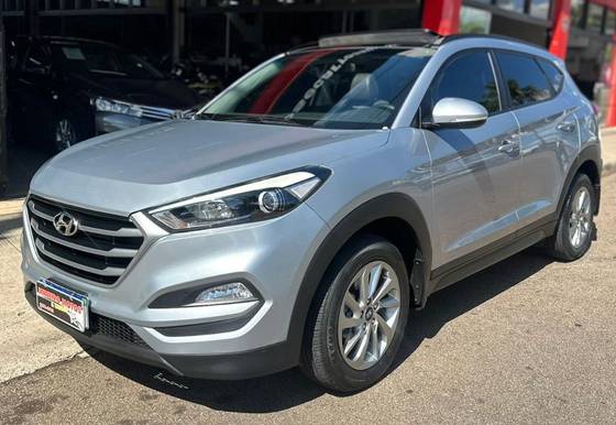 HYUNDAI TUCSON 1.6 16V T-GDI GASOLINA GLS ECOSHIFT