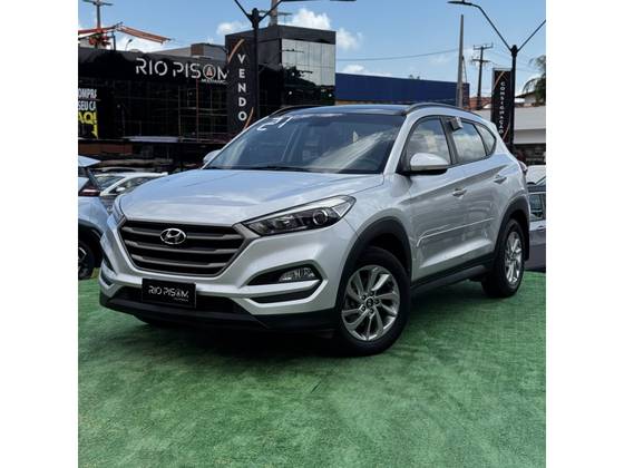 HYUNDAI TUCSON 1.6 16V T-GDI GASOLINA GLS ECOSHIFT