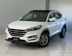 HYUNDAI TUCSON 1.6 16V T-GDI GASOLINA GLS ECOSHIFT HYUNDAI TUCSON 1.6 16V T-GDI GASOLINA GLS ECOSHIFT