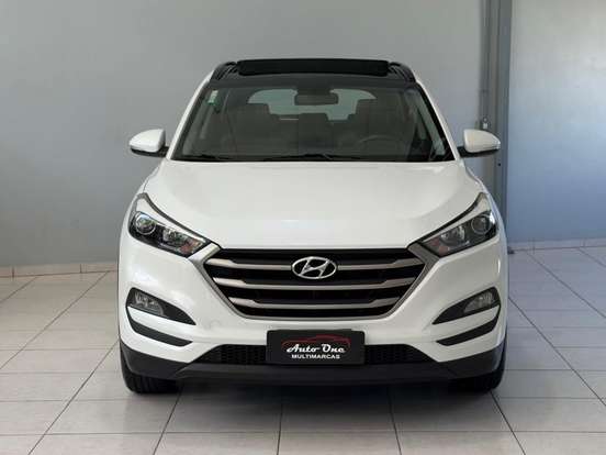 HYUNDAI-TUCSON-1.6 16V T-GDI GASOLINA GLS ECOSHIFT HYUNDAI-TUCSON-2017