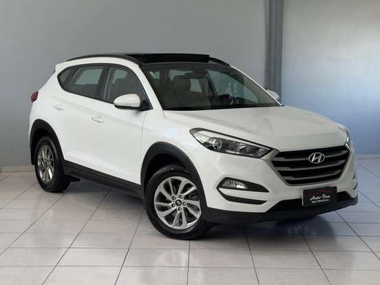 HYUNDAI-TUCSON-1.6 16V T-GDI GASOLINA GLS ECOSHIFT HYUNDAI-TUCSON-2017