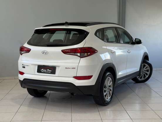 HYUNDAI-TUCSON-1.6 16V T-GDI GASOLINA GLS ECOSHIFT HYUNDAI-TUCSON-2017