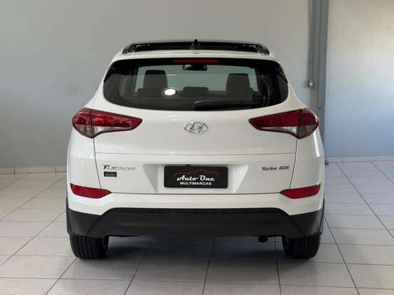 HYUNDAI-TUCSON-1.6 16V T-GDI GASOLINA GLS ECOSHIFT HYUNDAI-TUCSON-2017