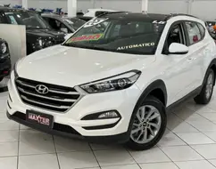 HYUNDAI TUCSON 1.6 16V T-GDI GASOLINA GLS ECOSHIFT HYUNDAI TUCSON 1.6 16V T-GDI GASOLINA GLS ECOSHIFT