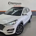HYUNDAI TUCSON 1.6 16V T-GDI GASOLINA LIMITED ECOSHIFT HYUNDAI TUCSON 1.6 16V T-GDI GASOLINA LIMITED ECOSHIFT