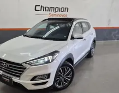 HYUNDAI TUCSON 1.6 16V T-GDI GASOLINA LIMITED ECOSHIFT HYUNDAI TUCSON 1.6 16V T-GDI GASOLINA LIMITED ECOSHIFT