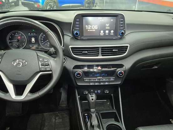 HYUNDAI-TUCSON-1.6 16V T-GDI GASOLINA LIMITED ECOSHIFT HYUNDAI-TUCSON-2024