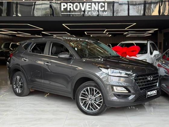HYUNDAI TUCSON 1.6 16V T-GDI GASOLINA LIMITED ECOSHIFT