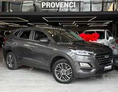 HYUNDAI TUCSON 1.6 16V T-GDI GASOLINA LIMITED ECOSHIFT HYUNDAI TUCSON 1.6 16V T-GDI GASOLINA LIMITED ECOSHIFT