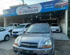 HYUNDAI TUCSON 2.0 MPFI GL 16V 142CV 2WD GASOLINA 4P MANUAL HYUNDAI TUCSON 2.0 MPFI GL 16V 142CV 2WD GASOLINA 4P MANUAL
