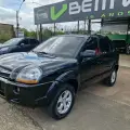 HYUNDAI TUCSON 2.0 MPFI GLS 16V 143CV 2WD GASOLINA 4P AUTOMÁTICO HYUNDAI TUCSON 2.0 MPFI GLS 16V 143CV 2WD GASOLINA 4P AUTOMÁTICO