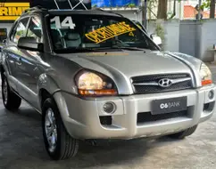 HYUNDAI TUCSON 2.0 MPFI GL 16V 142CV 2WD GASOLINA 4P MANUAL HYUNDAI TUCSON 2.0 MPFI GL 16V 142CV 2WD GASOLINA 4P MANUAL