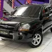 HYUNDAI TUCSON 2.0 MPFI GLS 16V 143CV 2WD FLEX 4P AUTOMÁTICO HYUNDAI TUCSON 2.0 MPFI GLS 16V 143CV 2WD FLEX 4P AUTOMÁTICO