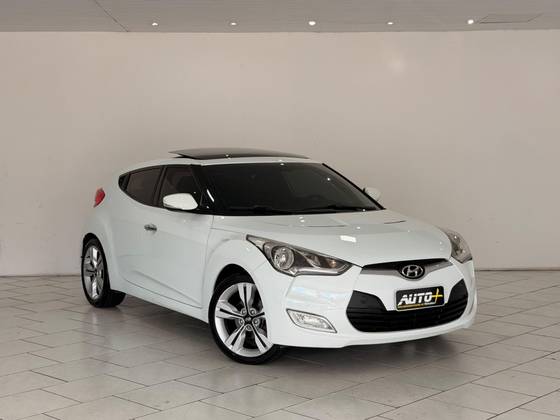HYUNDAI VELOSTER 1.6 16V GASOLINA 3P AUTOMÁTICO