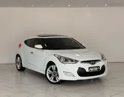 HYUNDAI VELOSTER 1.6 16V GASOLINA 3P AUTOMÁTICO HYUNDAI VELOSTER 1.6 16V GASOLINA 3P AUTOMÁTICO