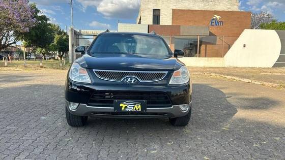 HYUNDAI VERACRUZ 3.8 GLS 4WD 4X4 V6 24V GASOLINA 4P AUTOMÁTICO