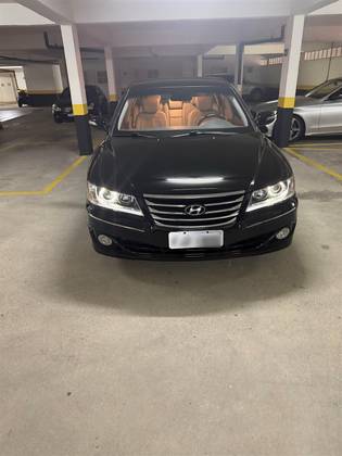 HYUNDAI AZERA 3.3 MPFI GLS SEDAN V6 24V GASOLINA 4P AUTOMÁTICO