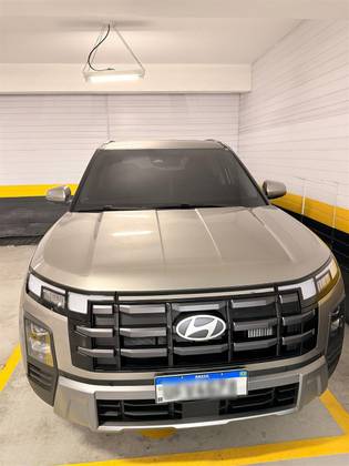 HYUNDAI CRETA 1.0 TGDI FLEX COMFORT SAFETY AUTOMÁTICO