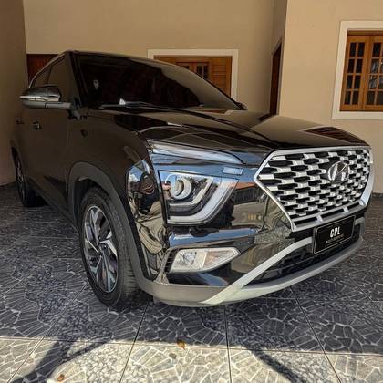 HYUNDAI CRETA 1.0 TGDI FLEX LIMITED AUTOMÁTICO