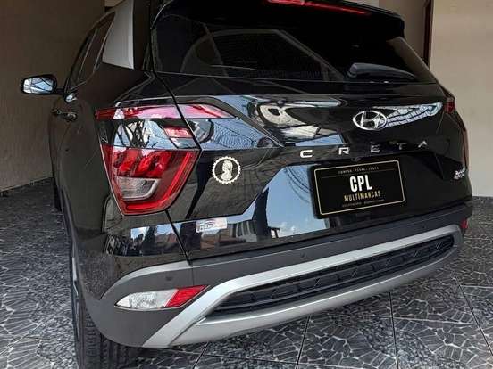 HYUNDAI-CRETA-1.0 TGDI FLEX LIMITED AUTOMÁTICO HYUNDAI-CRETA-2022