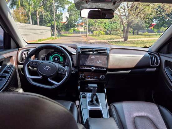 HYUNDAI-CRETA-1.0 TGDI FLEX PLATINUM AUTOMÁTICO HYUNDAI-CRETA-2021