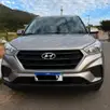 HYUNDAI CRETA 1.6 16V FLEX ACTION AUTOMÁTICO HYUNDAI CRETA 1.6 16V FLEX ACTION AUTOMÁTICO