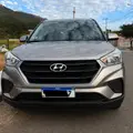 HYUNDAI CRETA 1.6 16V FLEX ACTION AUTOMÁTICO HYUNDAI CRETA 1.6 16V FLEX ACTION AUTOMÁTICO