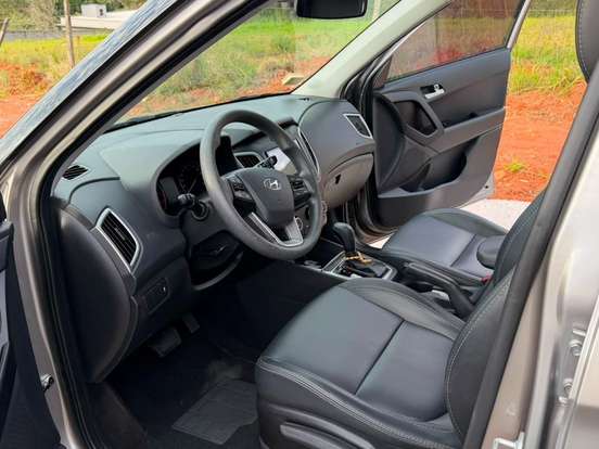 HYUNDAI-CRETA-1.6 16V FLEX ACTION AUTOMÁTICO HYUNDAI-CRETA-2021