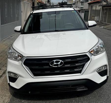 HYUNDAI CRETA 1.6 16V FLEX ATTITUDE AUTOMÁTICO