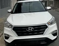 HYUNDAI CRETA 1.6 16V FLEX ATTITUDE AUTOMÁTICO HYUNDAI CRETA 1.6 16V FLEX ATTITUDE AUTOMÁTICO
