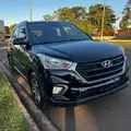 HYUNDAI CRETA 1.6 16V FLEX ATTITUDE AUTOMÁTICO HYUNDAI CRETA 1.6 16V FLEX ATTITUDE AUTOMÁTICO